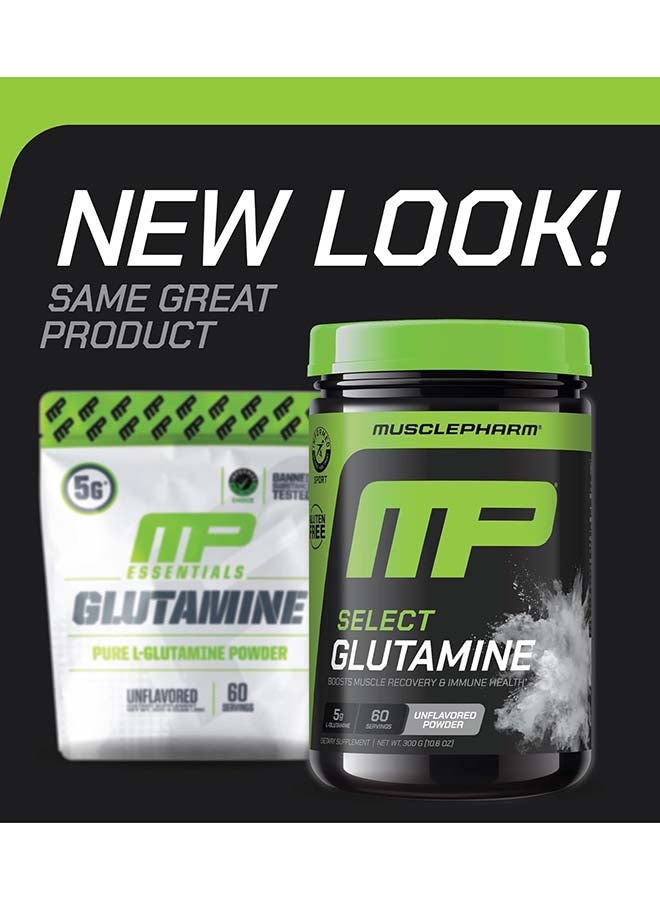 MusclePharm Muscle Pharm Glutamine Pow 300 Gm - Image 3